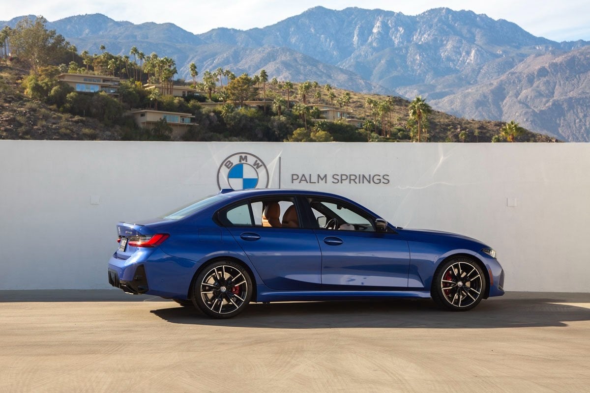 2023 BMW 340i M340i