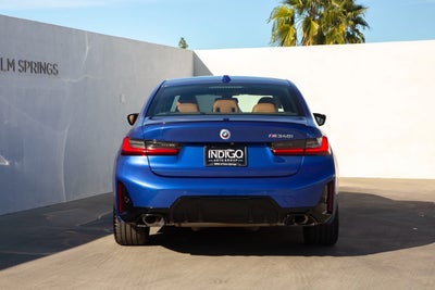 2023 BMW 340i M340i