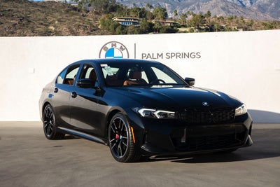 2023 BMW 340i M340i