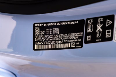 2027 BMW M240i M240i xDrive