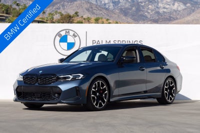 2025 BMW 340i M340i
