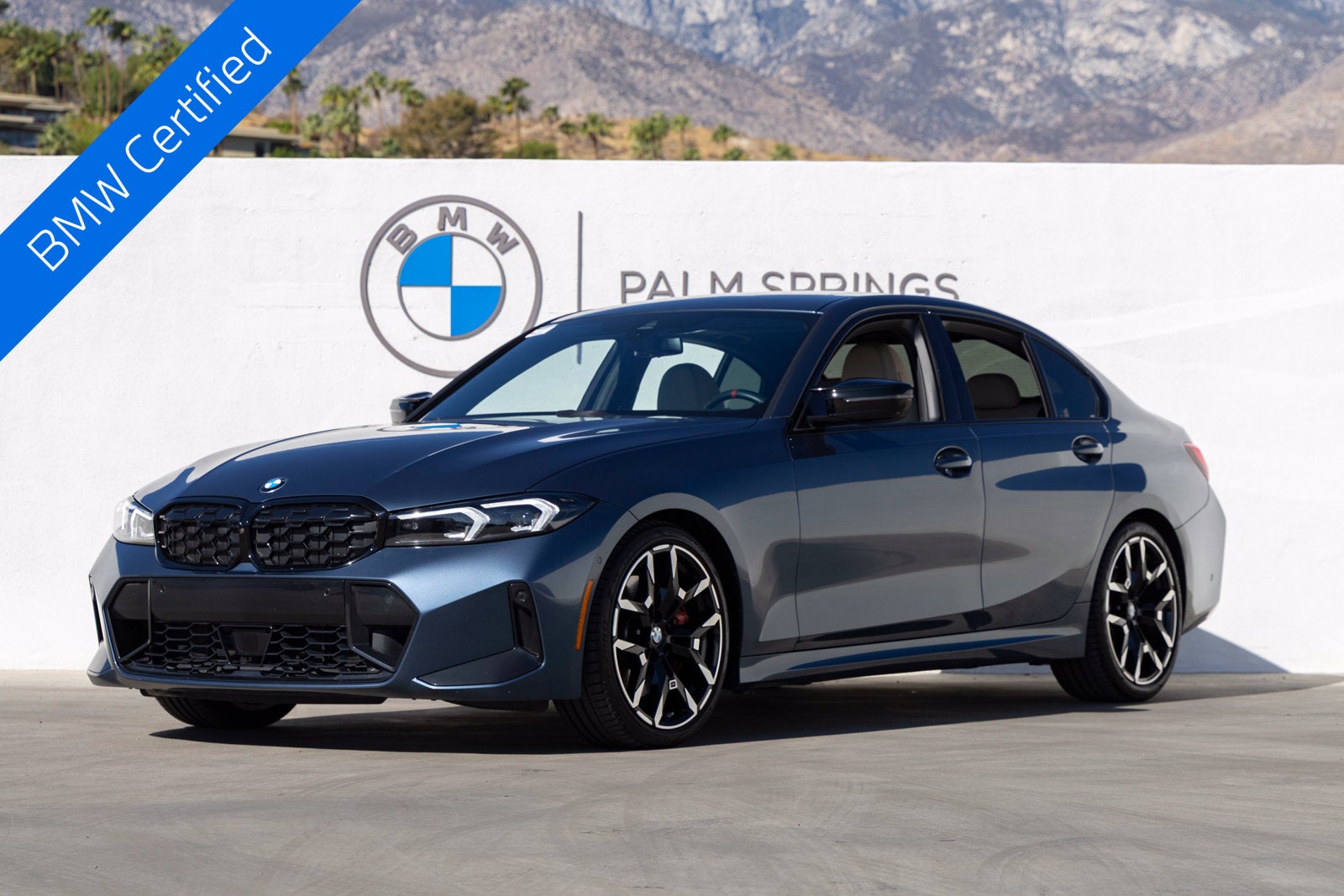 2025 BMW 340i M340i
