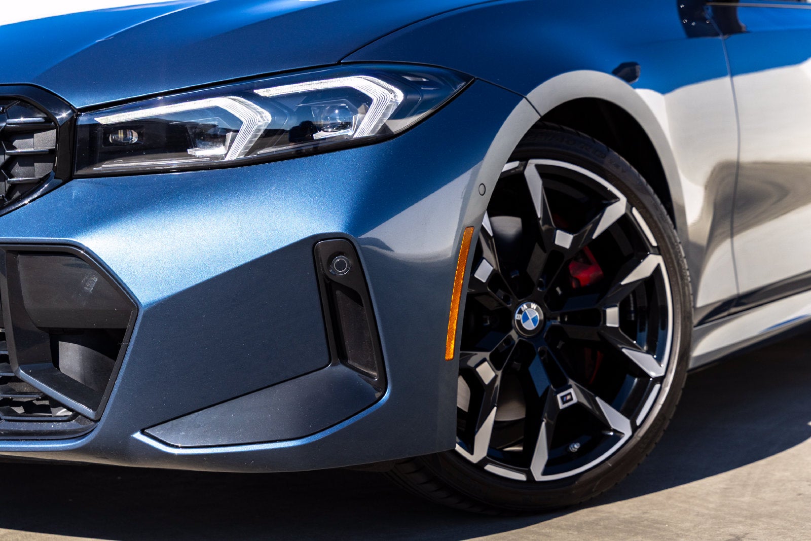 2025 BMW 340i M340i