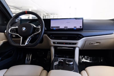 2025 BMW 340i M340i