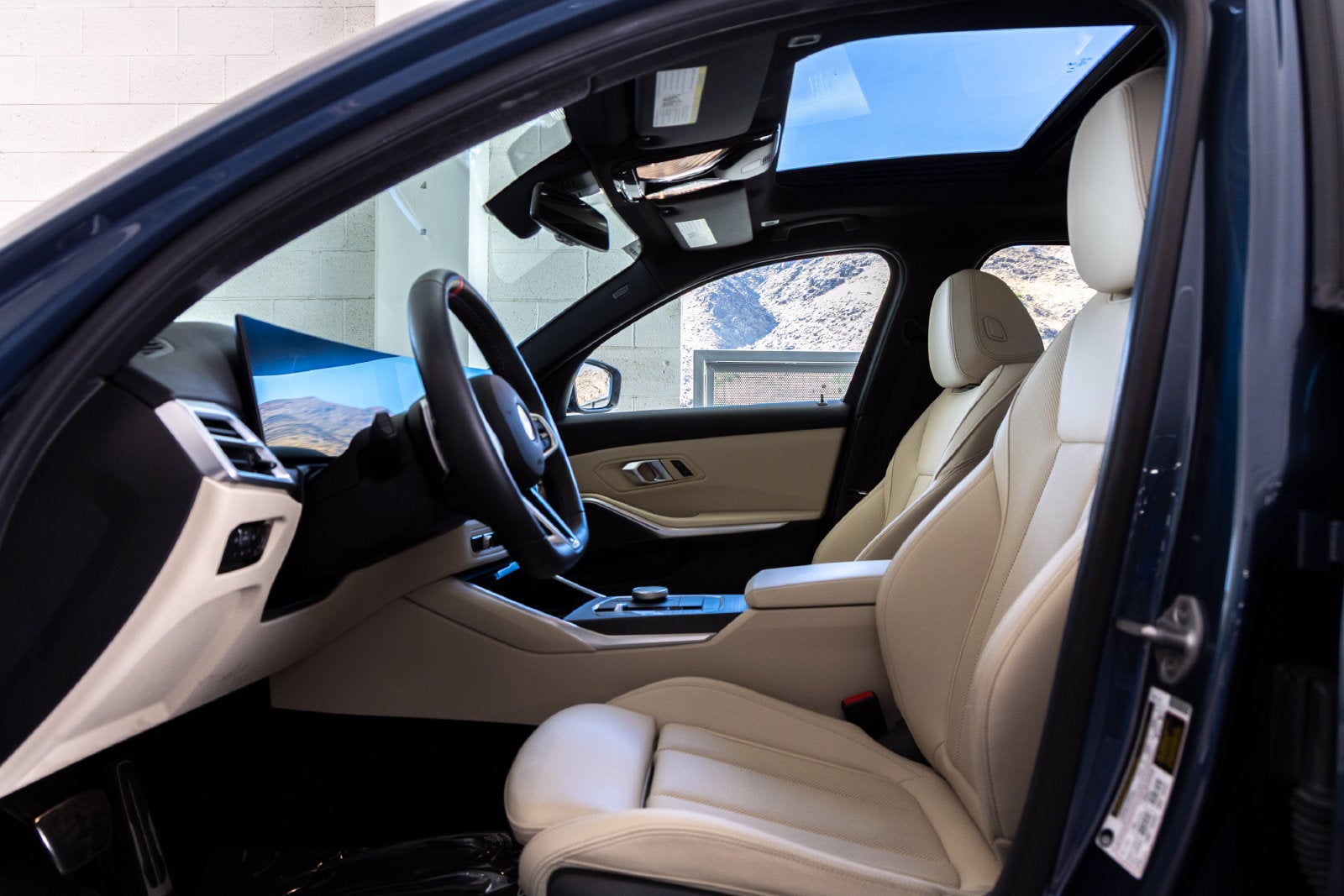 2025 BMW 340i M340i
