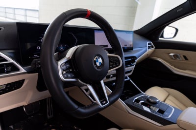 2025 BMW 340i M340i