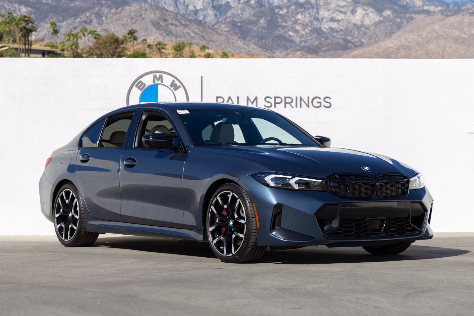 2025 BMW 340i M340i