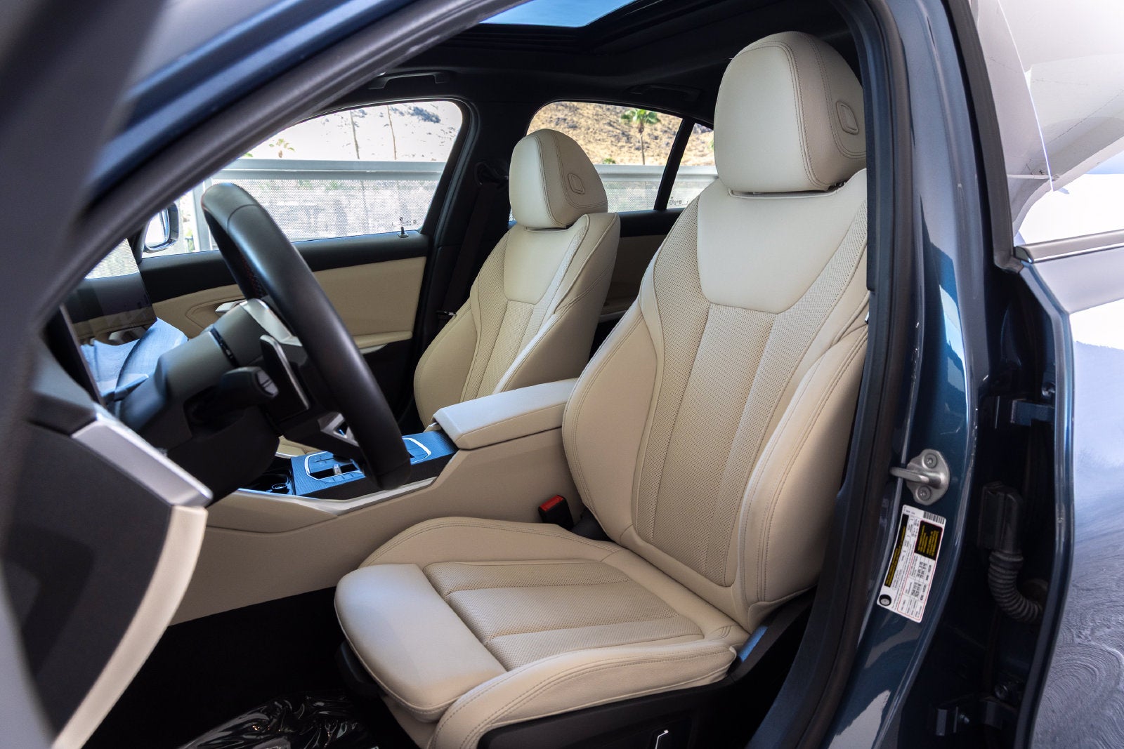 2025 BMW 340i M340i