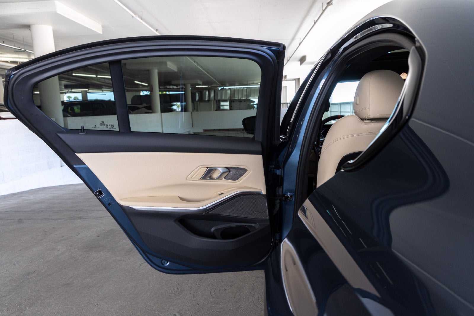 2025 BMW 340i M340i