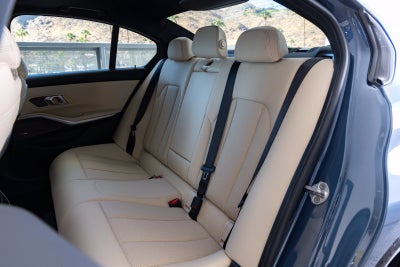 2025 BMW 340i M340i