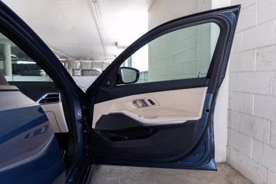 2025 BMW 340i M340i