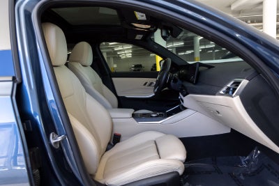 2025 BMW 340i M340i