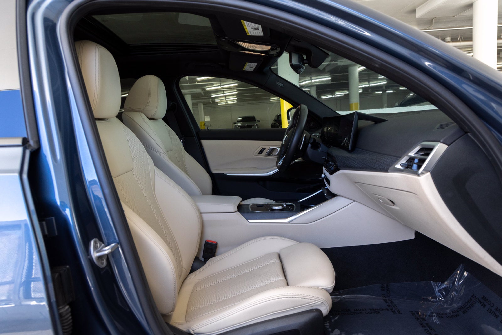 2025 BMW 340i M340i