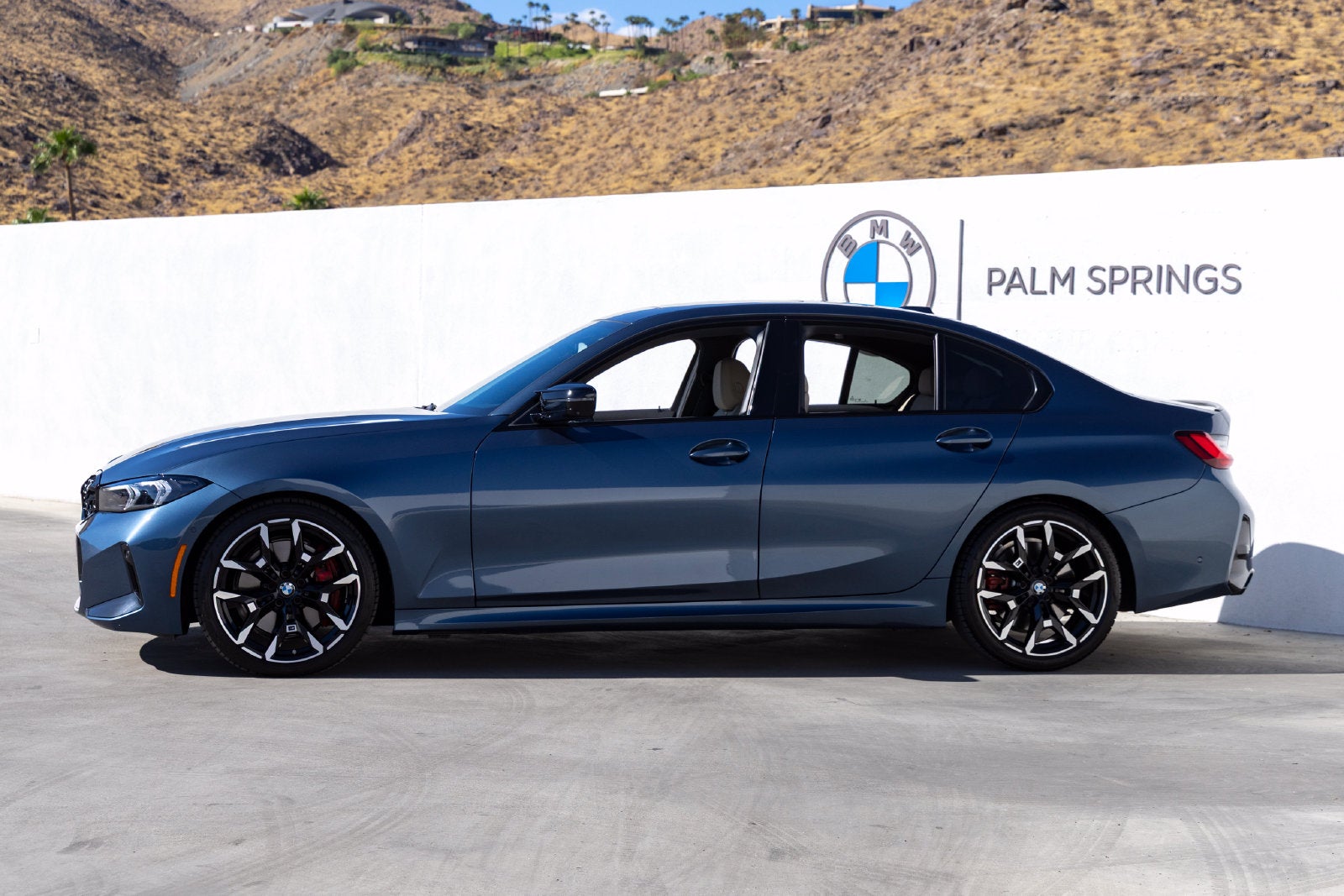 2025 BMW 340i M340i