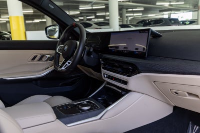 2025 BMW 340i M340i