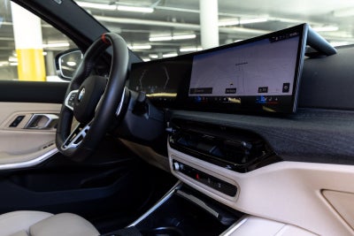 2025 BMW 340i M340i