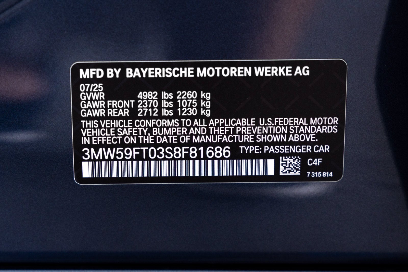 2025 BMW 340i M340i