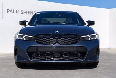 2025 BMW 340i M340i