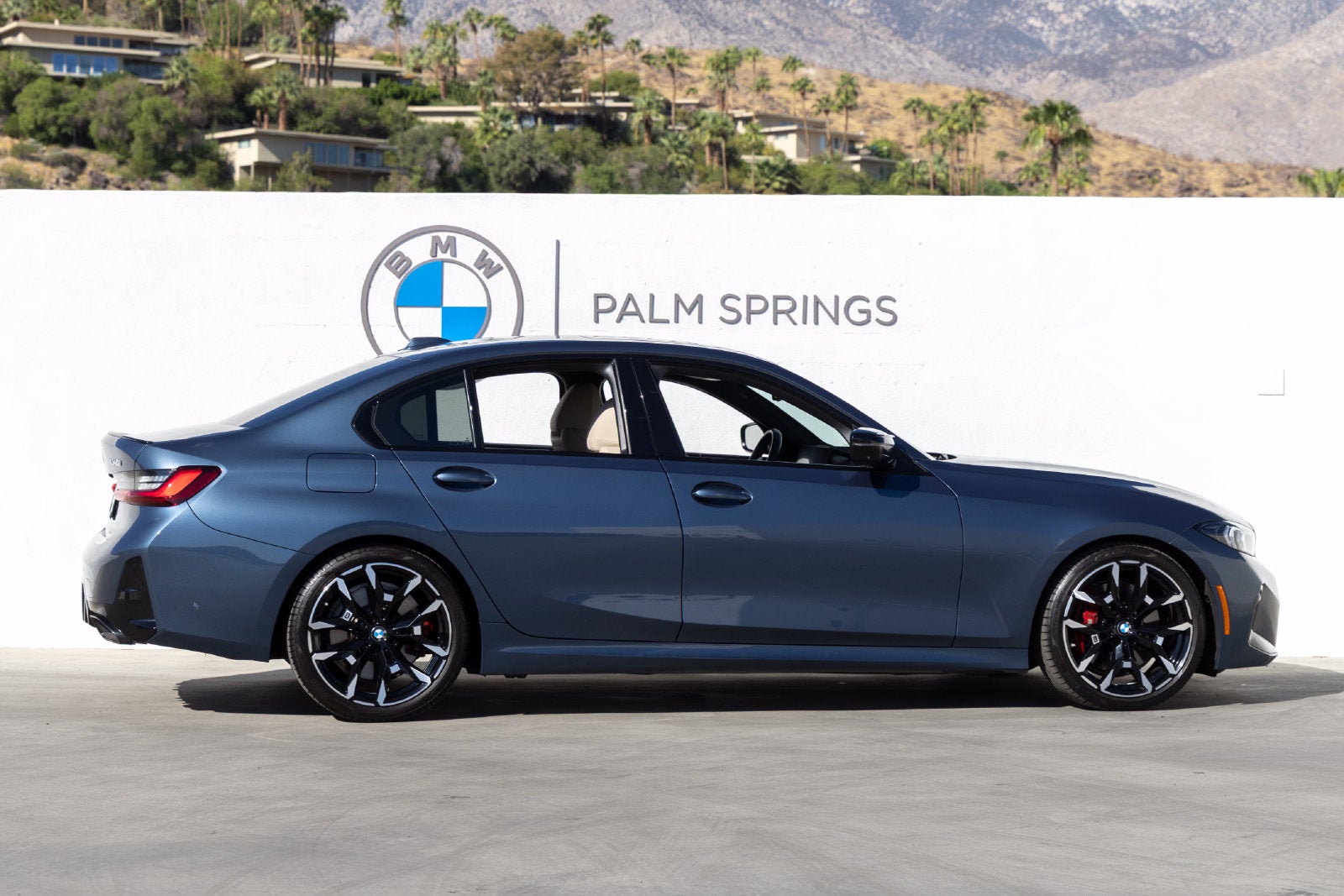 2025 BMW 340i M340i