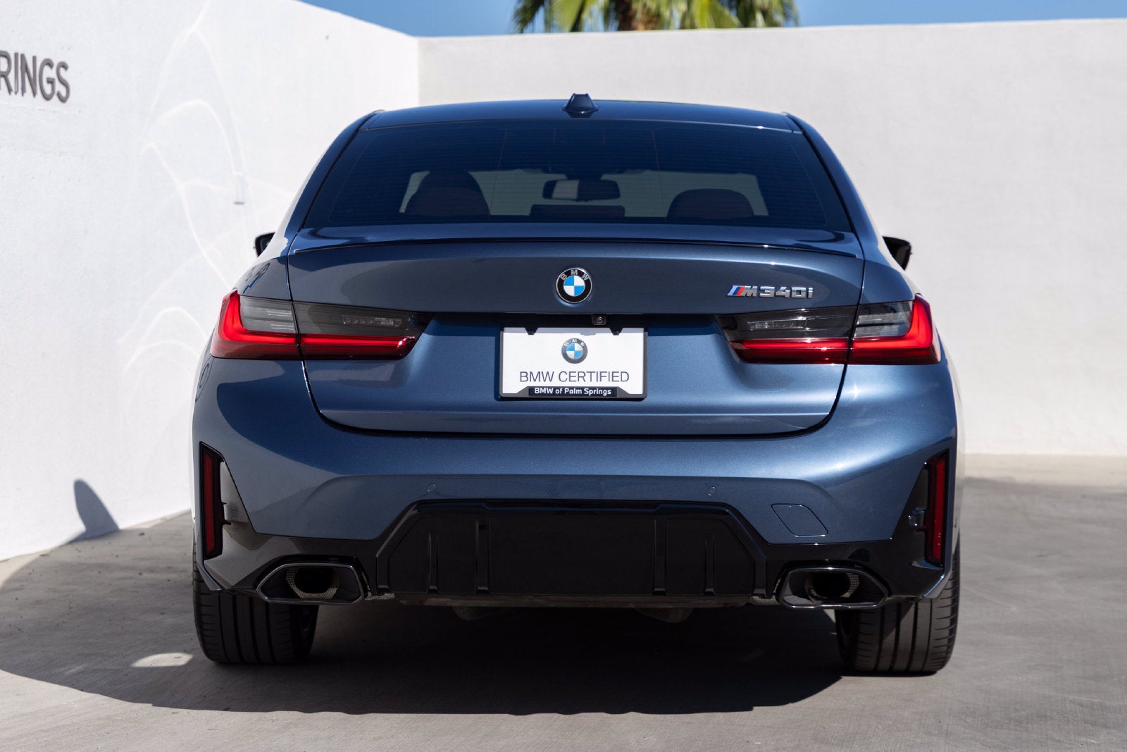 2025 BMW 340i M340i