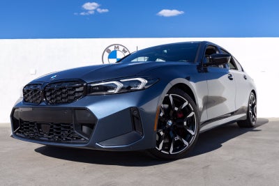2025 BMW 340i M340i