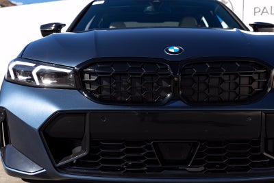 2025 BMW 340i M340i