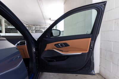2026 BMW 340i M340i