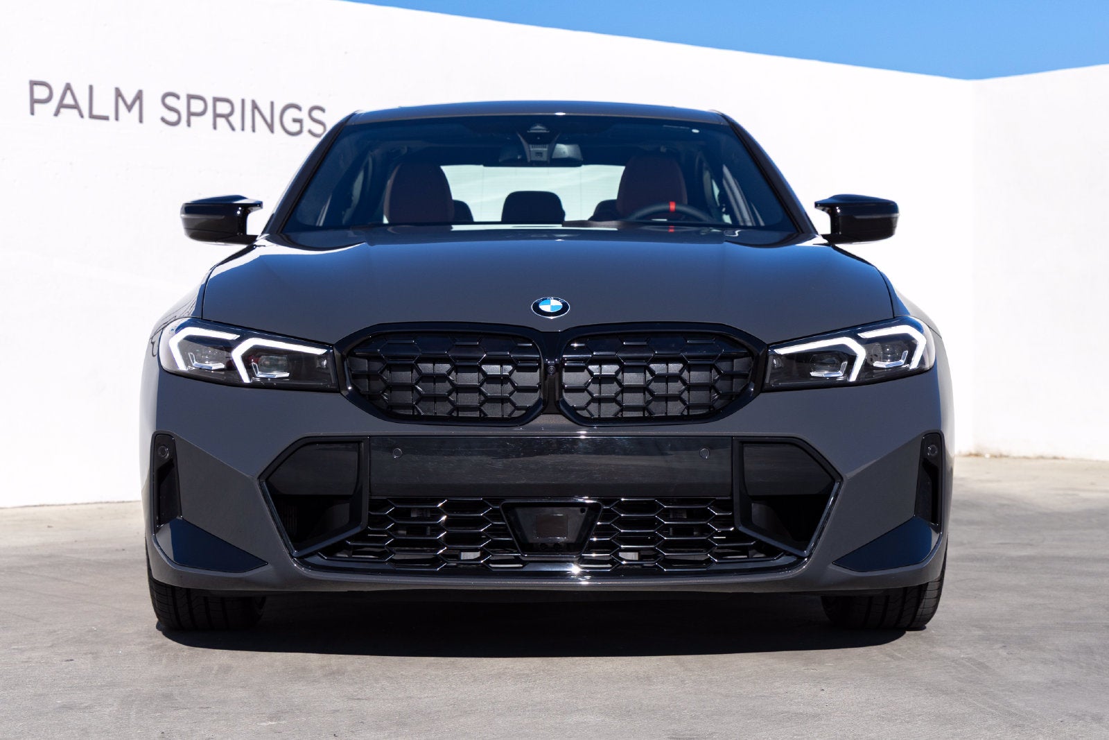 2026 BMW 340i M340i