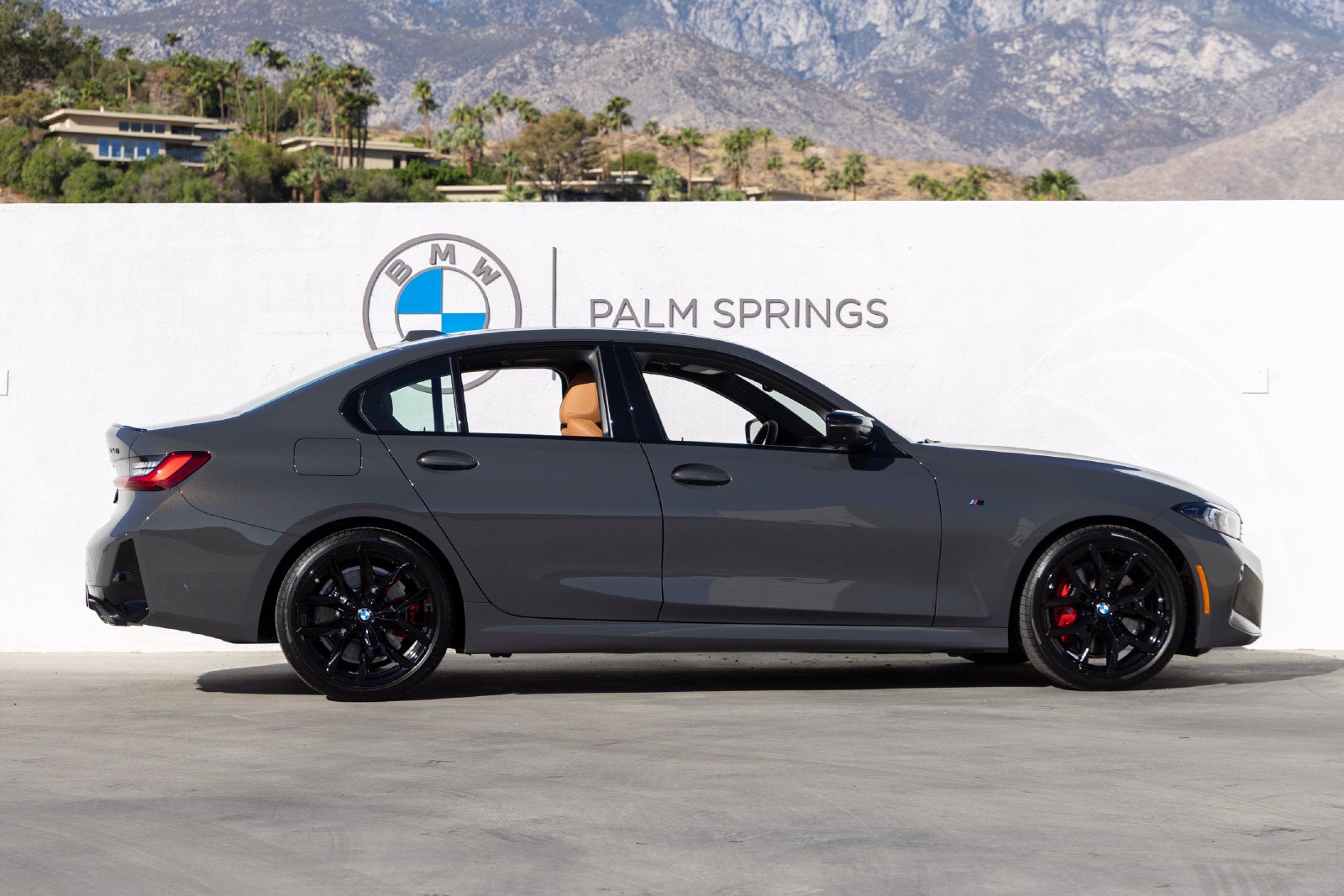 2026 BMW 340i M340i