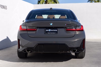 2026 BMW 340i M340i