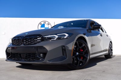 2026 BMW 340i M340i