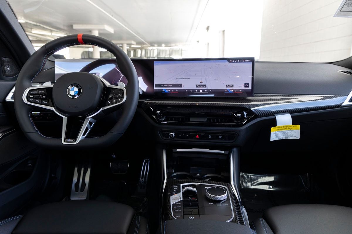 2026 BMW 340i M340i