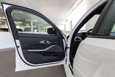2026 BMW 340i M340i