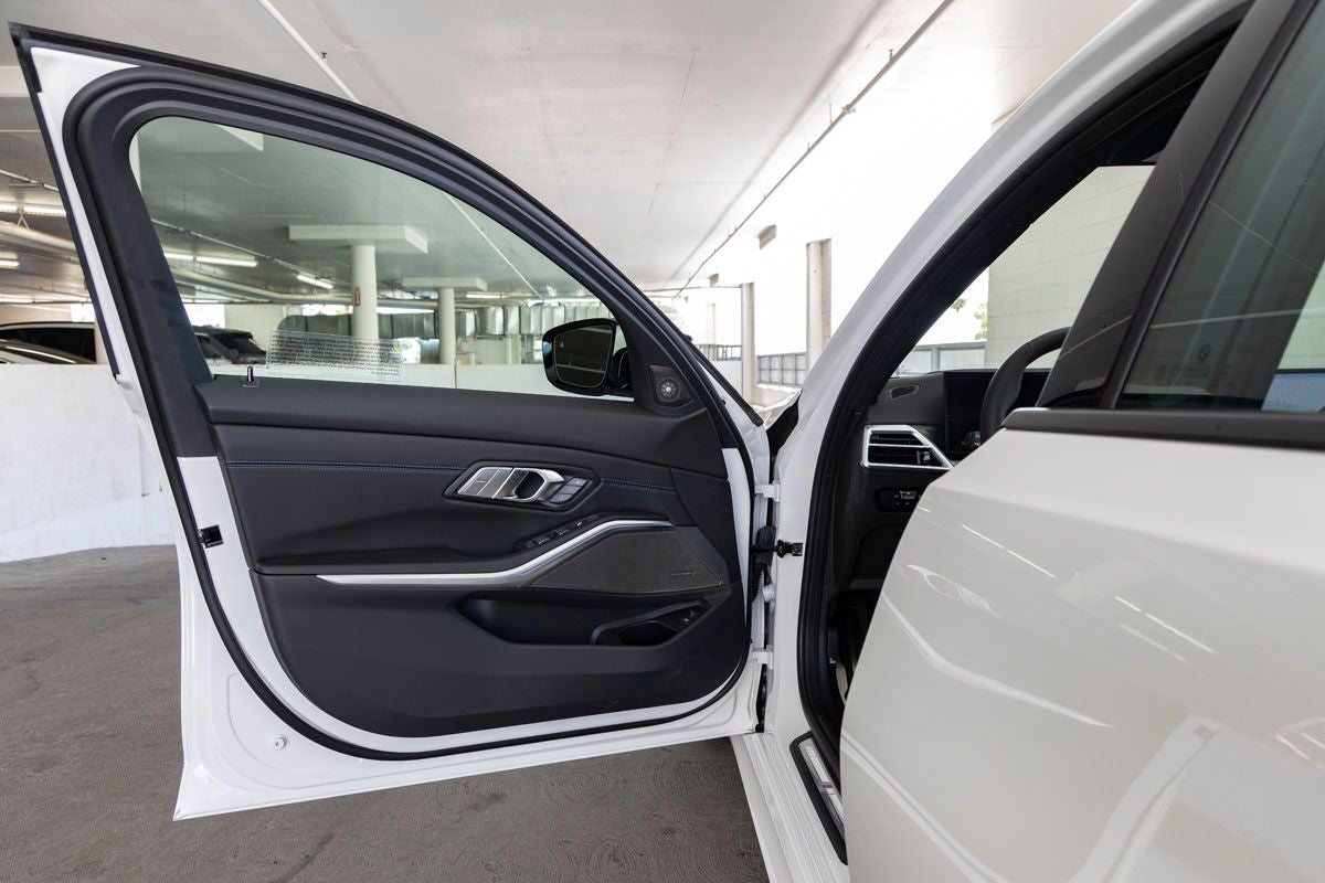 2026 BMW 340i M340i
