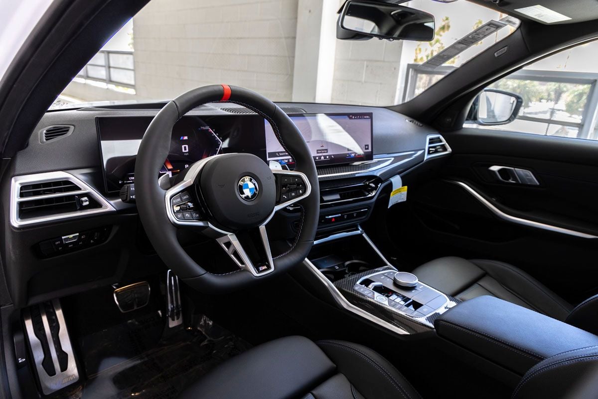 2026 BMW 340i M340i