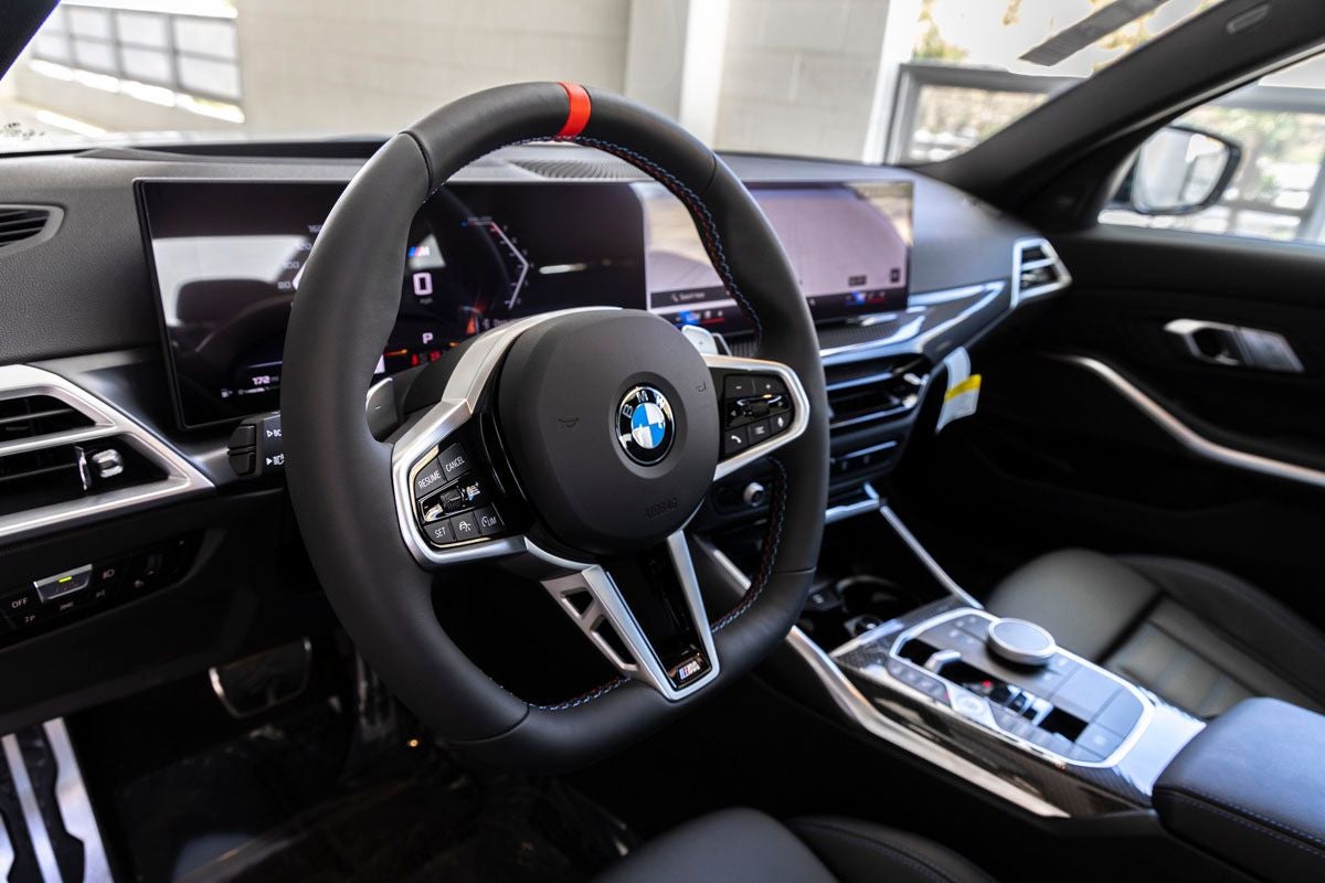2026 BMW 340i M340i