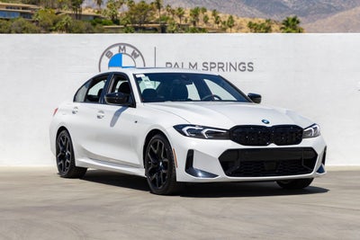 2026 BMW 340i M340i