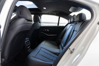 2026 BMW 340i M340i