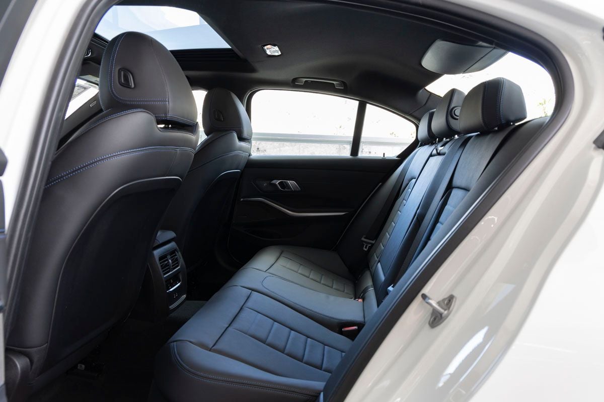 2026 BMW 340i M340i
