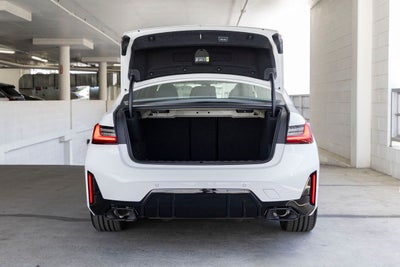2026 BMW 340i M340i