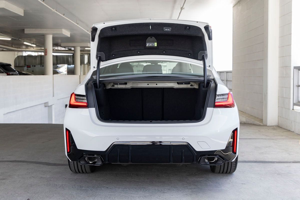 2026 BMW 340i M340i