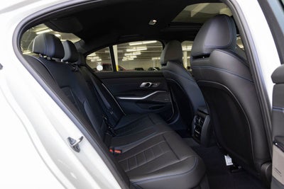 2026 BMW 340i M340i