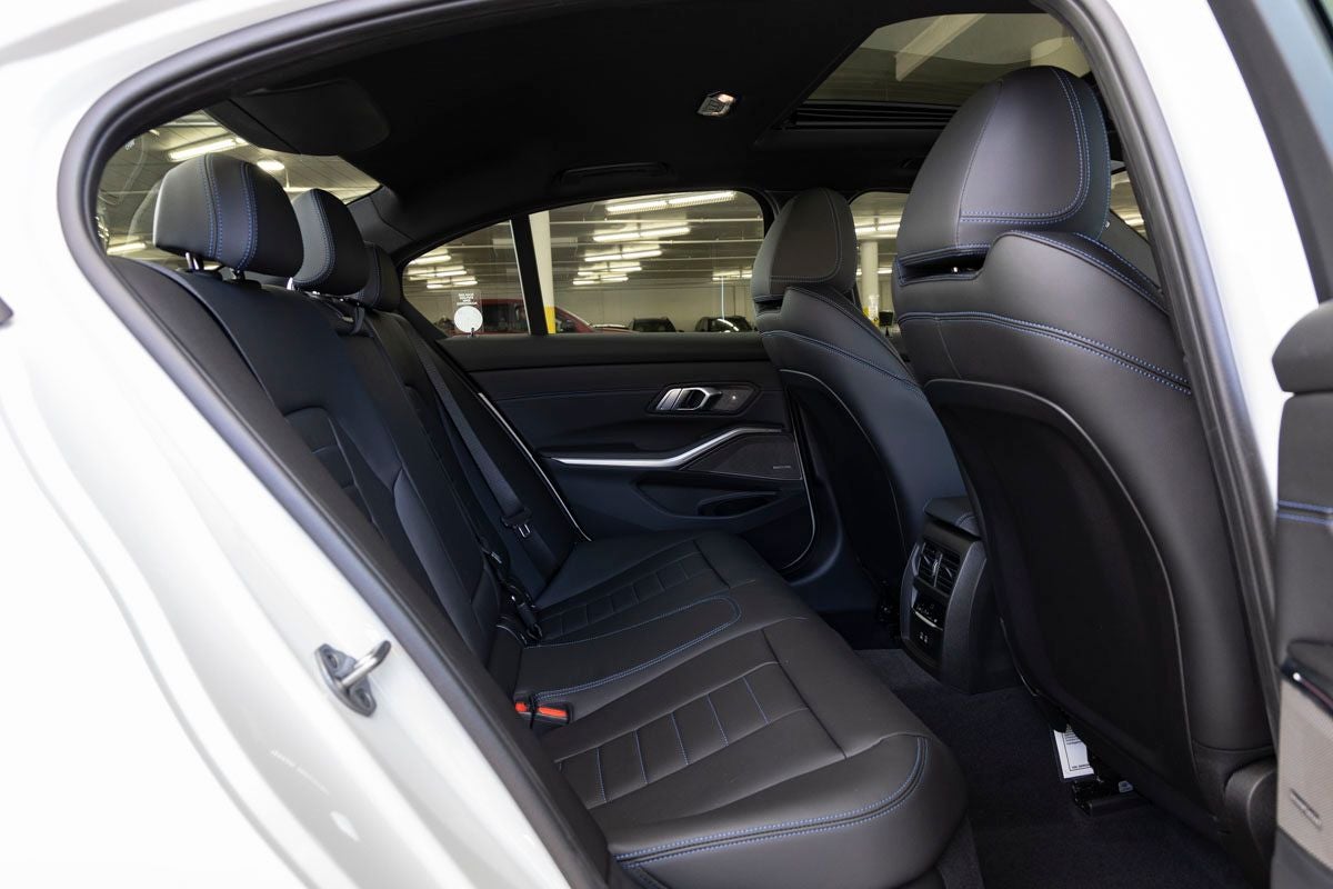 2026 BMW 340i M340i