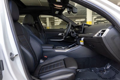 2026 BMW 340i M340i