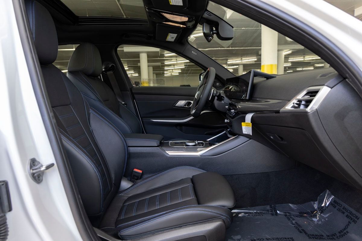 2026 BMW 340i M340i