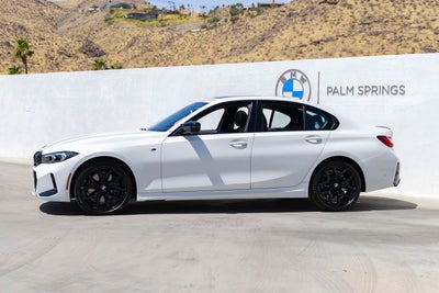 2026 BMW 340i M340i