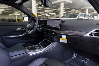 2026 BMW 340i M340i