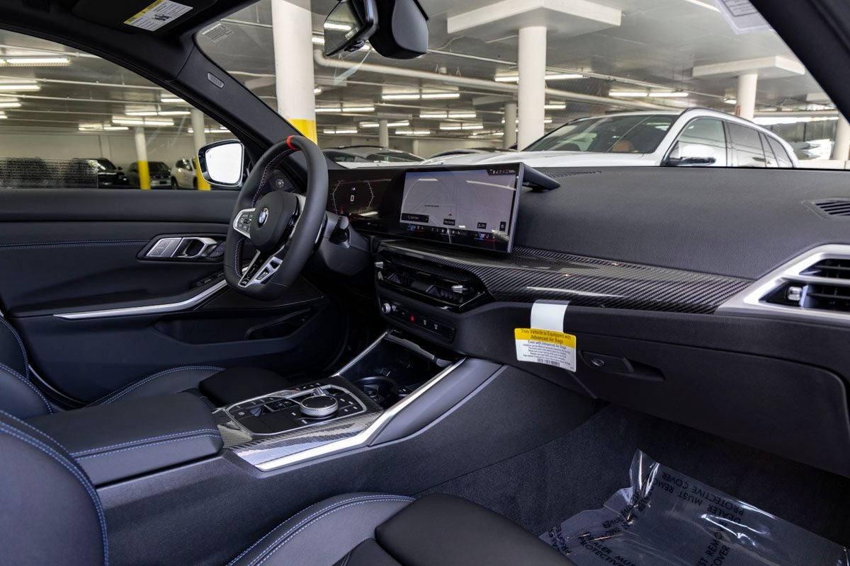 2026 BMW 340i M340i