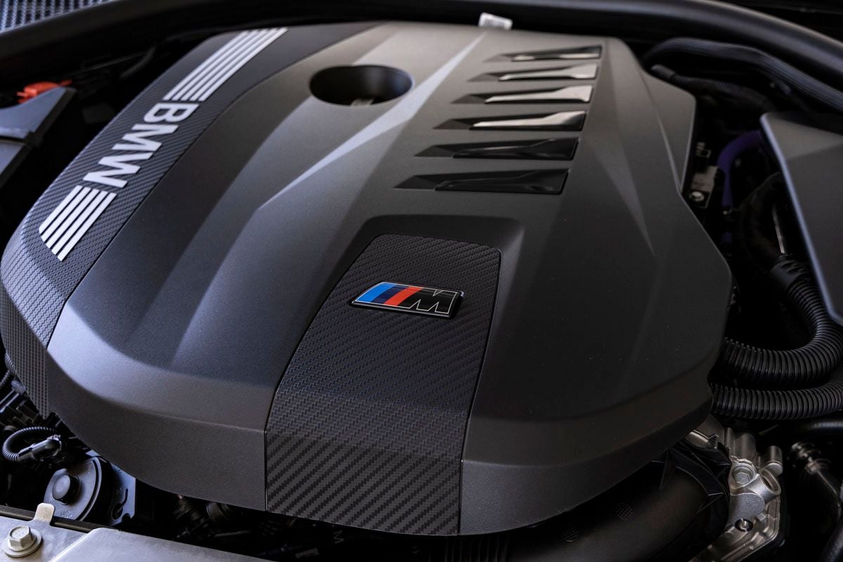 2026 BMW 340i M340i