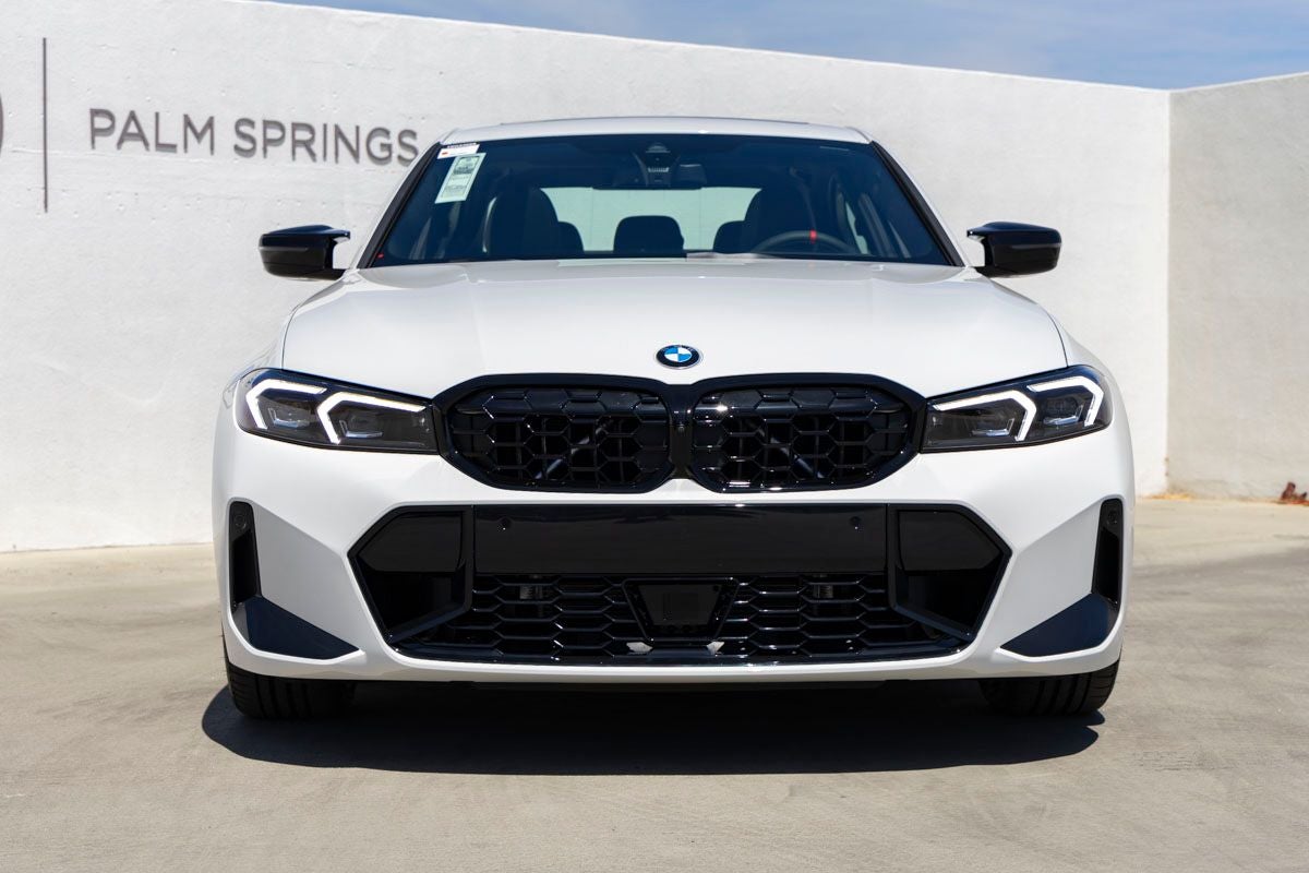 2026 BMW 340i M340i